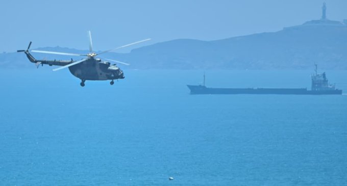 China launches military drills around Taiwan, hours after Pelosi’s departure
