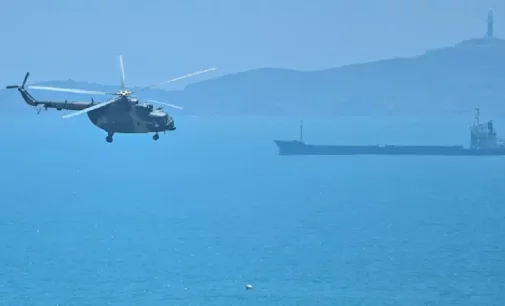 China’s military drills ‘highly provocative’: Taiwan
