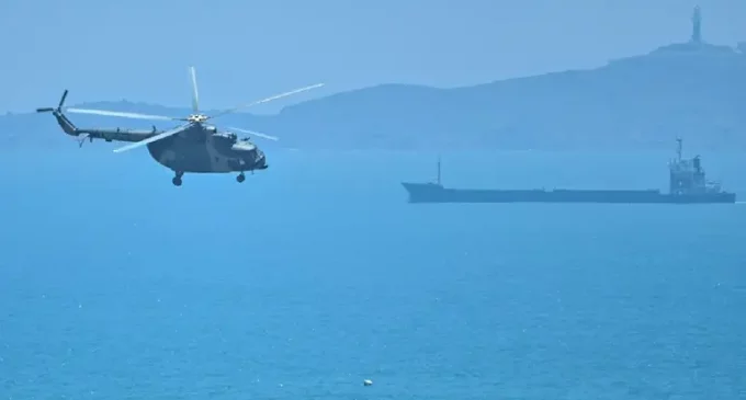 China’s military drills ‘highly provocative’: Taiwan