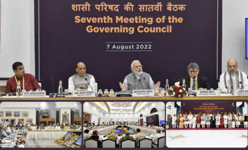 Cooperative federalism helped India emerge from COVID pandemic: PM Modi