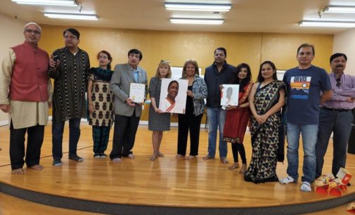 Indian American Community of San Francisco Bay Area celebrates election of Smt. Droupadi Murmu as 15th President of India