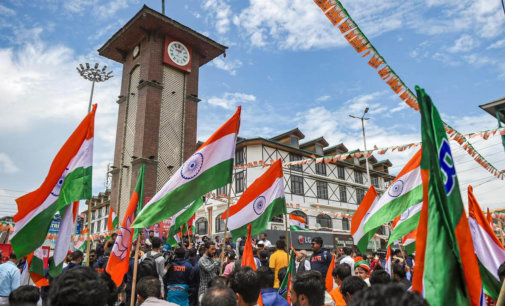 ‘Har Ghar Tiranga’ campaign – a big hit in Jammu and Kashmir