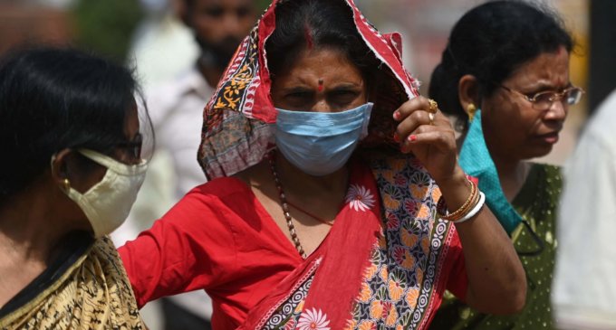 India & Global Crisis: Difficult scenario