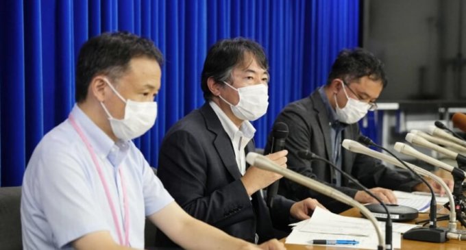 Japan approves smallpox vaccine to prevent monkeypox