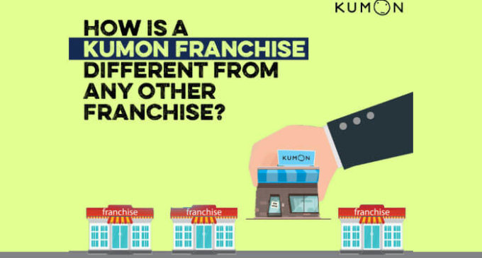 How Is Kumon Franchise Different From Other Franchises?