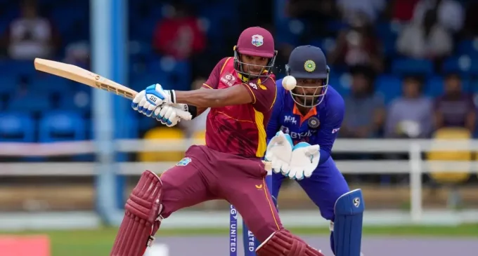 We lost the game but did a lot of right things: Nicholas Pooran after loss to India in third T20I