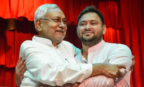 Bihar: Nitish Kumar sworn in as CM for 8th time; Tejashwi Yadav to be his Deputy