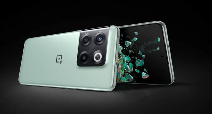 OnePlus 10T confirmed battery size, will charge quickly than 10 Pro