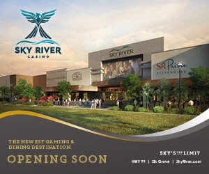 SkyRiver Casinos Opening Soon Near You