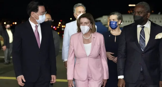 Pelosi’s Taiwan visit is about China’s sovereignty, not democracy: Chinese Foreign Ministry