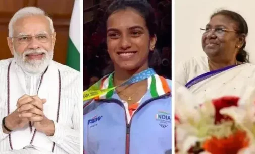CWG 2022: President Murmu, PM Modi congratulate PV Sindhu on winning gold in women’s singles competition