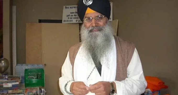 2 hitmen charged with killing Ripudaman Singh Malik