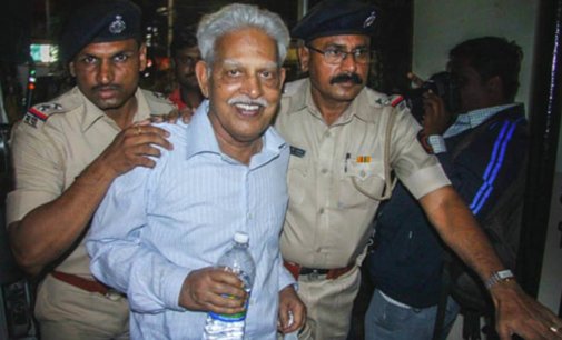 SC grants bail to Varavara Rao in Bhima Koregaon violence case