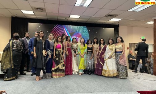 Sara Ali Khan debut event in the US