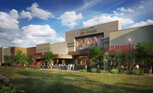 The highly anticipated Sky River Casino set to open early September
