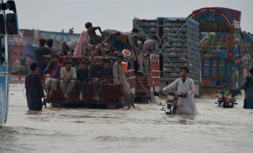 UN helps cash-strapped Pakistan, Afghanistan deal with heavy flooding