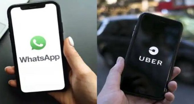 Uber to enable Delhi-NCR users book a ride via WhatsApp in Hindi
