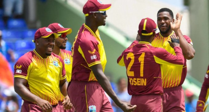 Brandon King’s 68, Obed McCoy’s 6-wicket haul guide West Indies to win over India in 2nd T20I