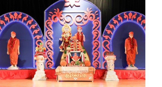 BAPS & YDS celebrate Gurupurnima