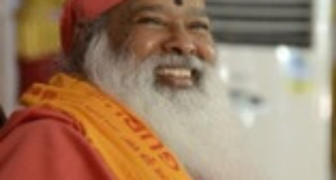 Sri Ganapathy Sachchidananda Swamiji