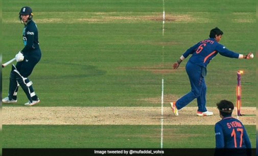 ‘I’ll just stay in my crease from now on’: England’s Charlotte Dean breaks silence on run-out by Deepti Sharma