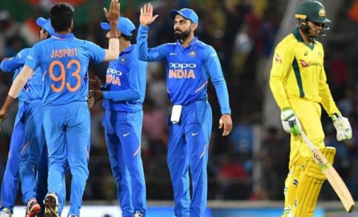 Ind vs Aus, 1st T20I: Hosts fail to defend 209-run target, trail 0-1 in series