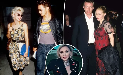 Madonna reveals why she regrets being married, calls sex her ‘obsession’