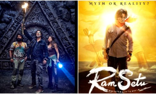 Akshay Kumar’s next action adventure film ‘Ram Setu’ teaser out now