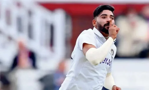 Siraj replaces injured Bumrah for remainder of T20I series against SA