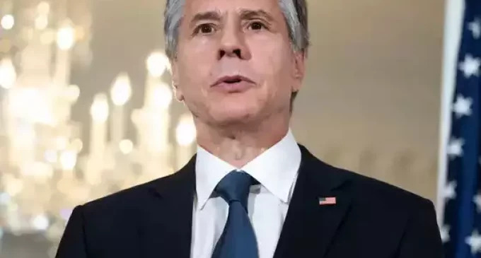 “Emphasize what PM Modi said, not an era of war”: US Secretary of State Blinken