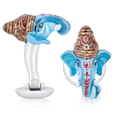South Dakota firm urged to withdraw Lord Ganesha cufflinks - Vimarsana News