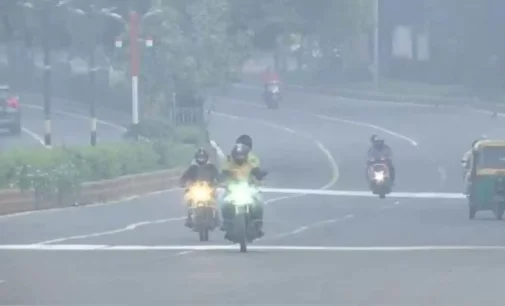 Delhi’s AQI remains in ‘poor’ category days ahead of Diwali