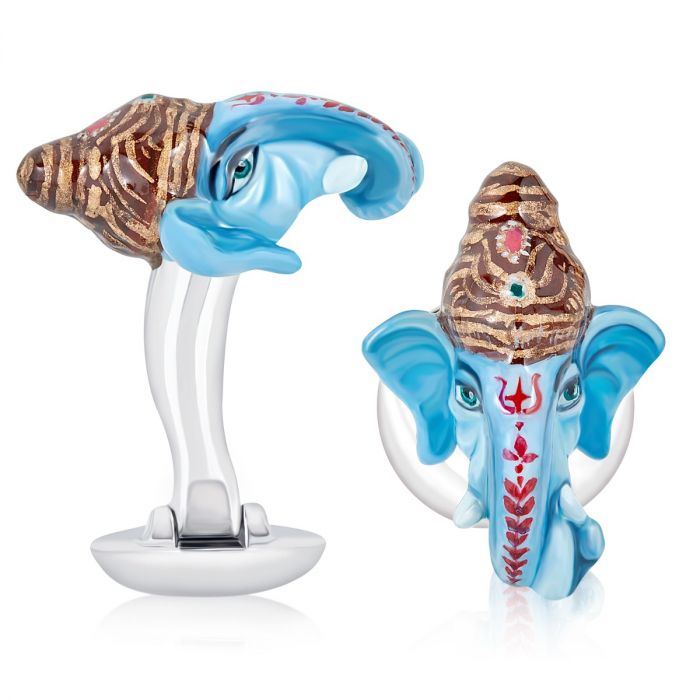 South Dakota firm removes Lord Ganesha cufflinks on protest - Vimarsana News