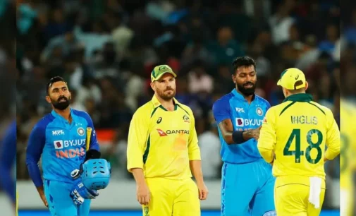 T20 WC: India defeat Australia by 6 runs in warm-up match