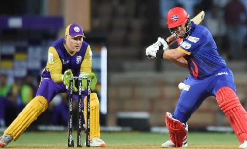Legends League Cricket: Blazing knocks by Ross Taylor, Ashley Nurse take India Capitals to final