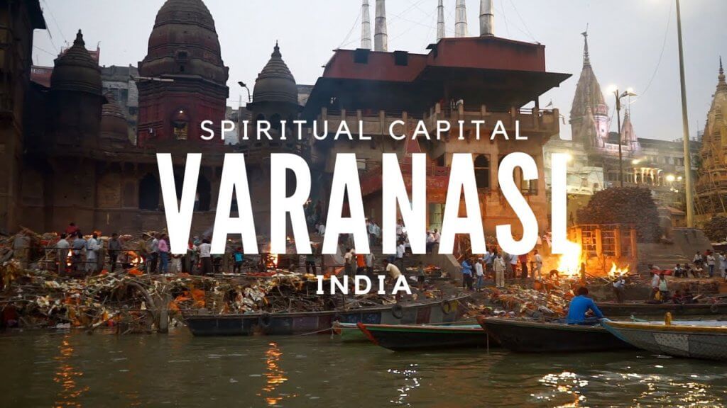 Varanasi - The Spiritual Capital of India | India Post News Paper - Vimarsana News