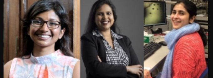 3 Indian-origin women among Australia’s Superstars of STEM