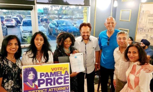Pamela Price, supported by ‘Americans4Hindus’ wins Alameda District Attorney Election
