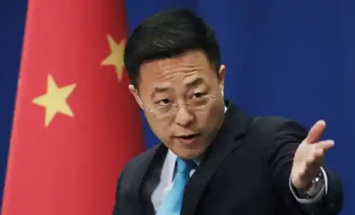 Amid protests, China says fight against Covid ‘will be successful’