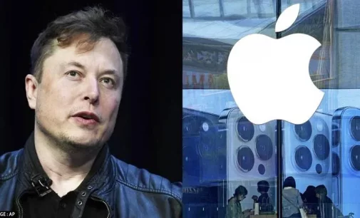 Apple has ‘threatened to withhold’ Twitter, claims Elon Musk