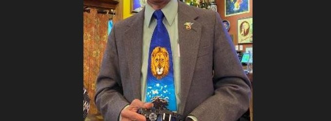 Dr. Austin Prabhu for Lions International Director