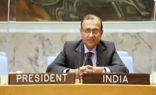 India to take over UNSC presidency at time of acute crisis