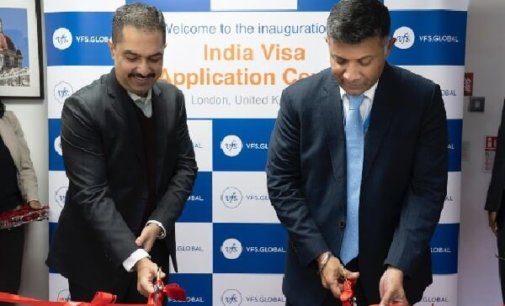 India’s new visa centre opens in London to address delays