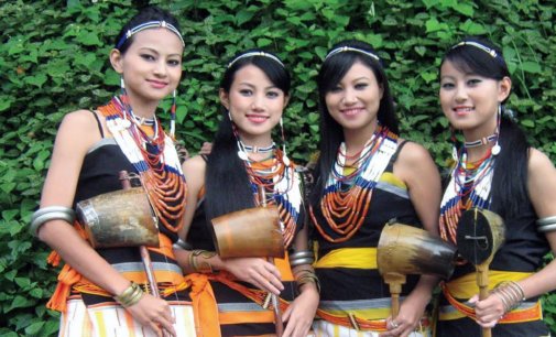 PM Modi calls Nagaland’s culture, music glorious heritage of India