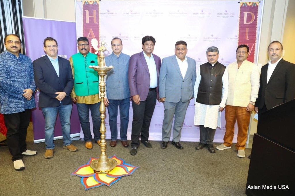 First Diwali celebration at Naperville City Hall | India Post News Paper - Vimarsana News