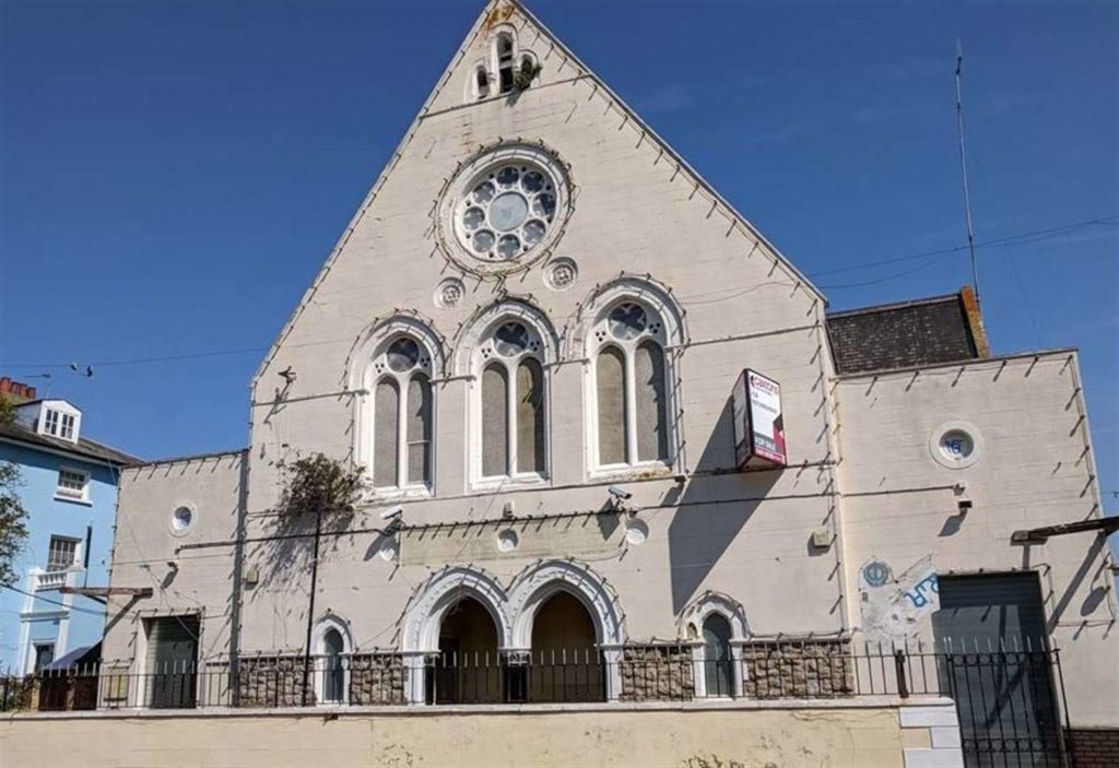 Old Sikh temple in Kent to be turned into flats | India Post News Paper - Vimarsana News