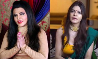 Top 5 controversies of Rakhi Sawant as she turns 44 Top 5 controversies of Rakhi Sawant as she turns 44