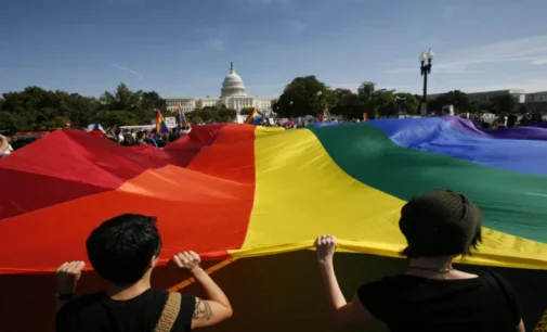 US Senate passes bill granting protections to same-sex, interracial marriages