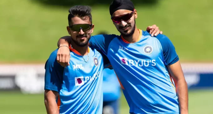 Umran bowling at other end makes things easy for me: Arshdeep Singh