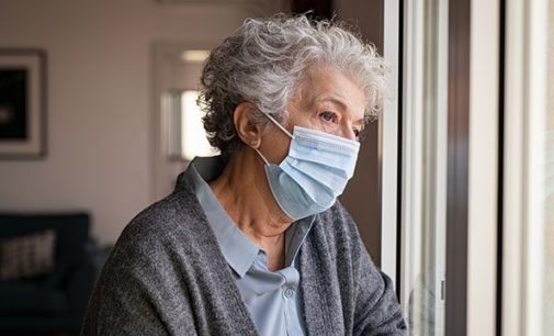 A Pandemic of older Americans